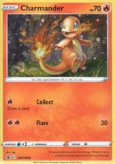 Charmander - SWSH092 - SWSH Black Star Promo